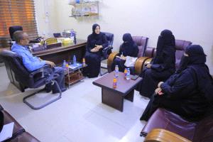 تحرك حكومي لتعزيز حماية المرأة والطفل وتطوير مراكز الرعاية في حضرموت
