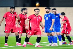 المنتخب اليمني يحقق اول فوز تاريخي على الكويت ويواصل سلسلة اللا هزيمة