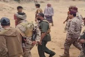 توتر أمني متصاعد في الضالع رفضا لزيارة وزير الدفاع وسط انتشار لعشرات المسلحين (صور)