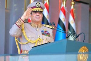 السيسي يعلن تفويض وزير دفاع مصر بصلاحيات رئاسية محدودة