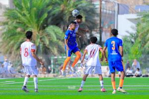 سلام الغرفة يحسم مواجهة اهلي عدن ويحجز مقعده في ربع نهائي كأس الجمهورية