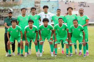 شعب إب يعبر سيئون ويتأهل لنصف نهائي كأس الجمهورية