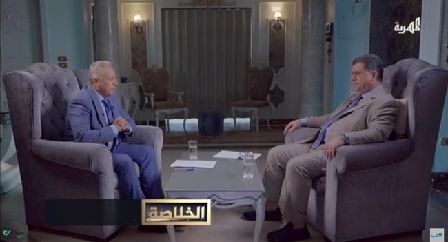 العيسى يؤكد تورط رئيس الحكومة ببيع حقول نفط وقطاع الاتصالات ومنح ضريبة كبار المكلفين للحوثي(حوار) 