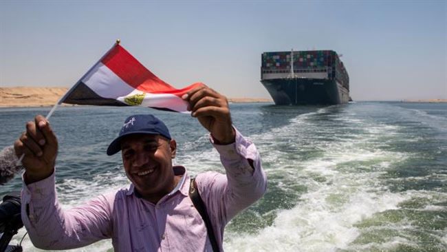 مخاطر الحرب والضغوط تتزايد على قناة السويس وتهديدات الحوثي
