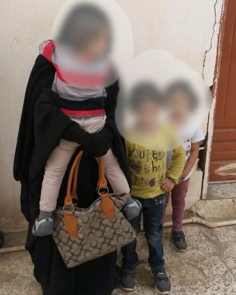 بحث مكة يكشف سر غموض اختفاء سعودية وأطفالها بطريقهم لليمن(صورة)