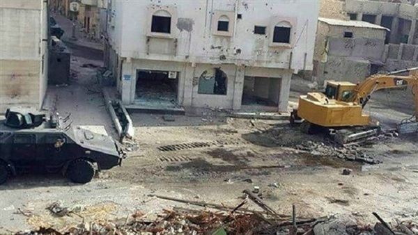 رويترز:فرار المئات من بلدة شرق السعودية وسط اشتباكات مسلحة