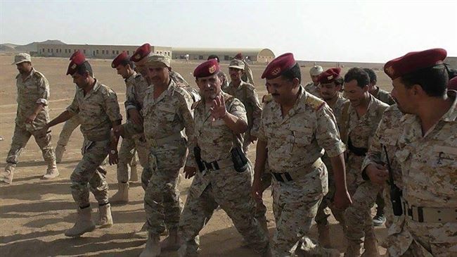 الجيش اليمني يشيد بدور وطني كبير للواء حرس جمهوري(فيديو صور)