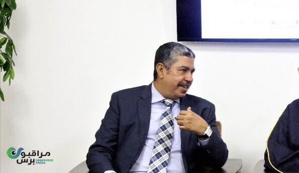 بحاح يدعو لتطهير وادي حضرموت والمنطقة العسكرية الأولى من"الاحتلال"