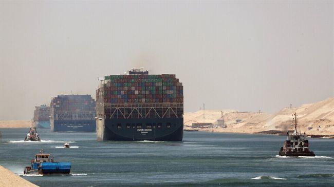 ما أسباب رفض مصر للانضمام إلى تحالف امريكي لحماية الملاحة بالبحر الاحمر؟