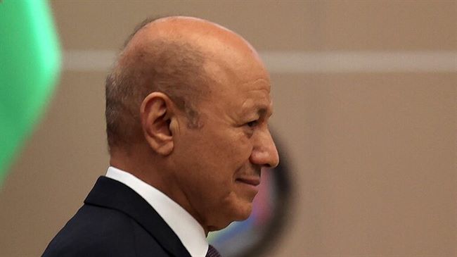 نص قرار رئيس مجلس القيادة الرئاسي بإنشاء الجهاز المركزي لأمن الدولة بعدن