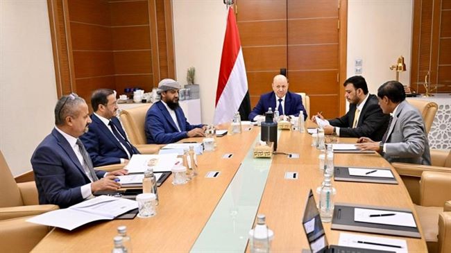ابرز ماجاء في اجتماع مجلس القيادة الرئاسي اليمني بالعاصمة السعودية الرياض