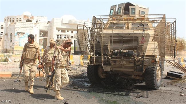 اذاعة:هجوم بري للقوات اليمنية شرقي المخا لاستعادة مواقع من الحوثيين