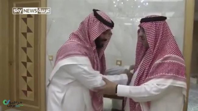 مجلة أمريكية تكشف تفاصيل جديدة ليلة"الإطاحة"بولي العهد السعودي