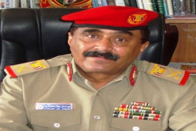  قائد عسكري يمني بارز ينفي انسحاب قواته العسكرية من عمران