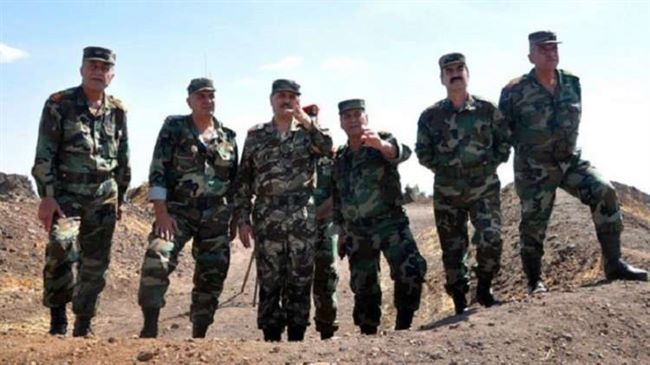 بالفيديو..وزير الدفاع السوري يهدد ويتوعد إسرائيل من القنيطرة