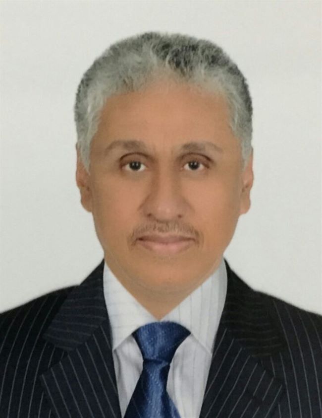 السيرة الذاتية للسفير اليمني الجديد بدولة الإمارات "صورة"