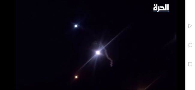تفاصيل هجوم صاروخي إيراني على قواعد أمريكية وترامب يتابع(صور) 