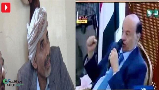 الرئيس اليمني يلتقي وزير الدفاع القادم من صنعاء"لمناقشة الوضع الخطير"