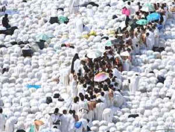 السعودية تواجه كوارث الحج بتقنيات حديثة لأمان حجاج 2016