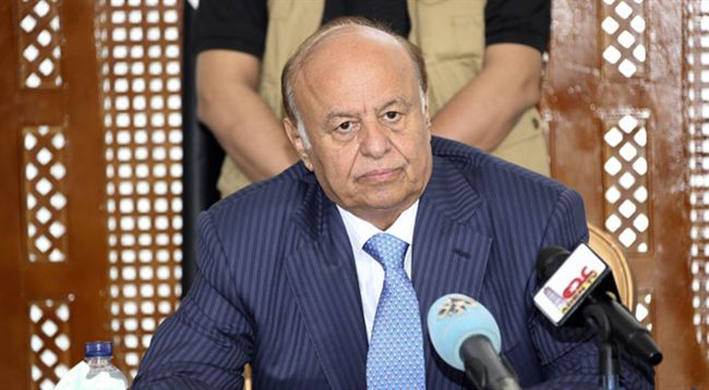 الرئيس اليمني يكشف فحوى تواصله مع الحوثي وقصة نفق خروجه لعدن
