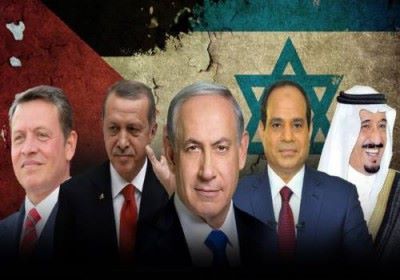 وكالة تكشف أنباء عن تشكيل “ناتو عربي إسرائيلي” في الشرق الاوسط.