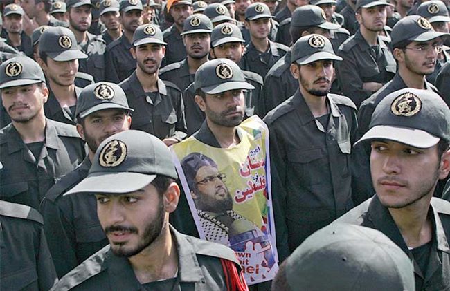 الحرس الثوري الإيراني:نقل السفارة الأمريكية للقدس سيسرع بزوال إسرائيل