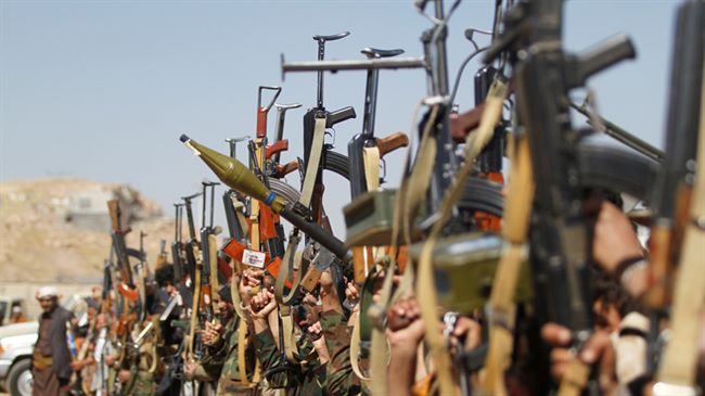 الحوثيون يعلنون تفاصيل سيطرتهم على اكثر من 20 موقعا عسكريا جنوب السعودية