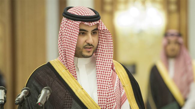 ابن سلمان يعلن موقف السعودية الرسمي من احداث عدن 