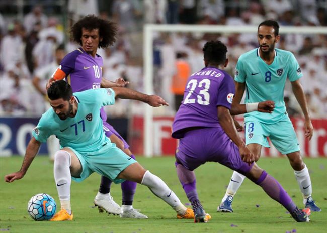 تفاصيل كلاسيكو آسيوي مرتقب بين الهلال السعودي والعين الإماراتي