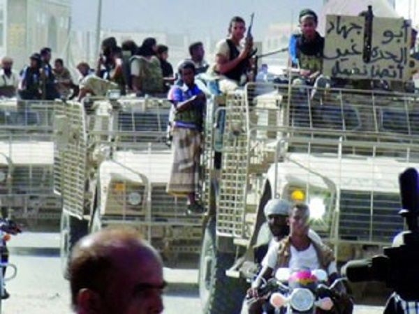 الإماراتية تكشف عن آخر المعارك لتحرير جنوب اليمن بالكامل