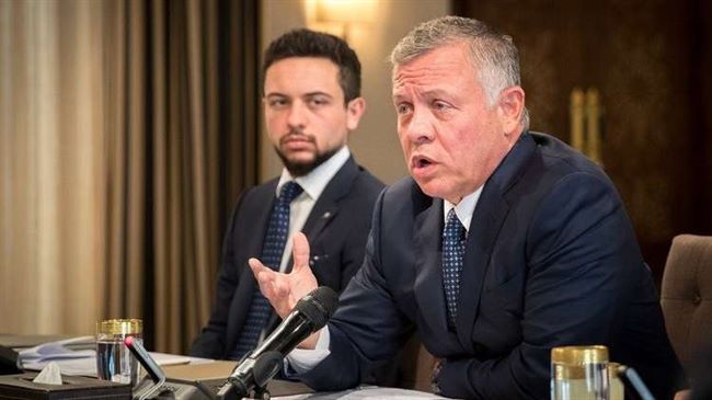 الملك الأردني يتوعد"الخوارج"بالضرب بلارحمة 