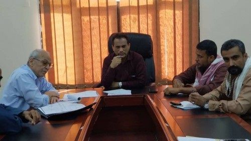 مدير شركة النفط يعلن نفاذ مخزون المازوت المخصص لتشغيل كهرباء حضرموت 