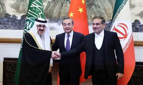 الاناضول التركية : عودة علاقات السعودية وإيران..سلام في اليمن أم حرب باردة؟(تقرير)