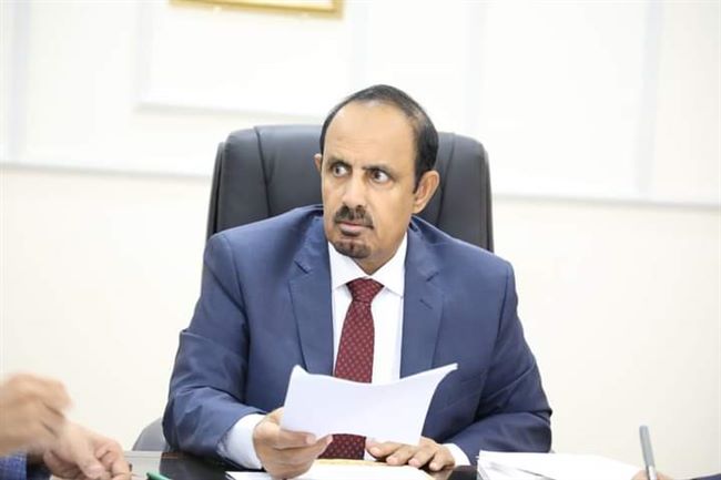 محافظ حضرموت يرأس اجتماعًا لتعزيز جهود الأمن بالمحافظة