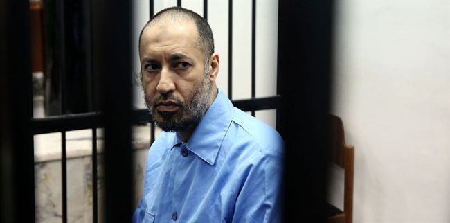 أول ظهور للساعدي القذافي بعد أنباء عن اختفائه