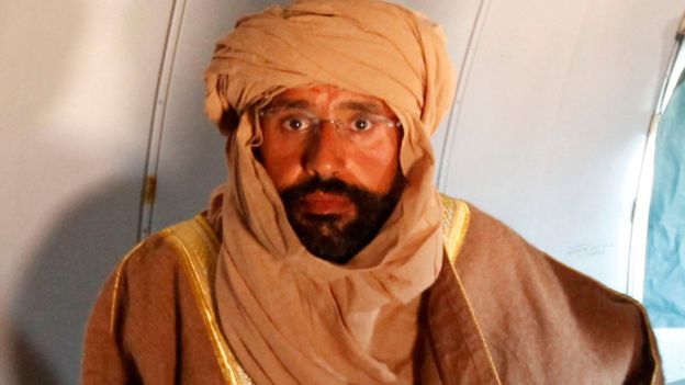 محكمة الجنايات الدولية تطالب بالقبض على سيف الإسلام القذافي وتسليمه
