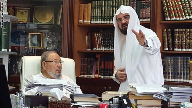 أمين اتحاد علماء المسلمين يقول إن حصار قطر"يفرق بين المرء وزوجه"