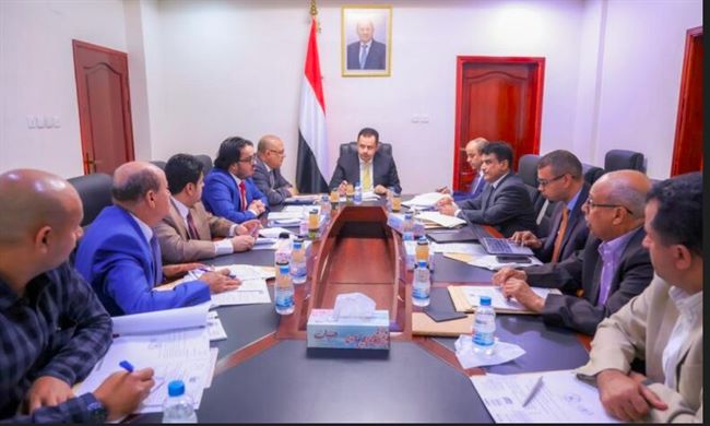 مجلس الطاقة باليمن يعتمد صيانة محطة بعدن ويناقش تشغيل كهرباء شبوة وحضرموت بالغاز الطبيعي