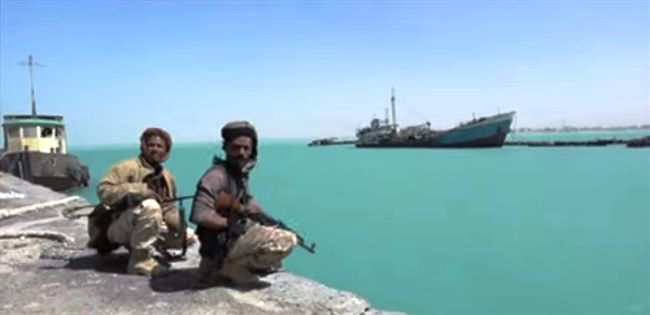 وكالة توضح أسباب فشل فرقاء اليمن في الاتفاق على تقاسم إيرادات ميناء حيوي