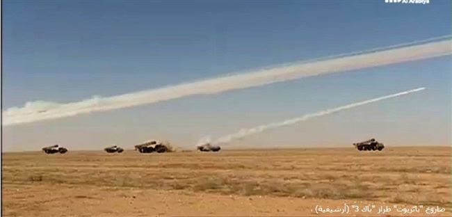 العربية تكشف عن صفقة صواريخ"باتريوت أمريكية جديدة للسعودية(فيديو)