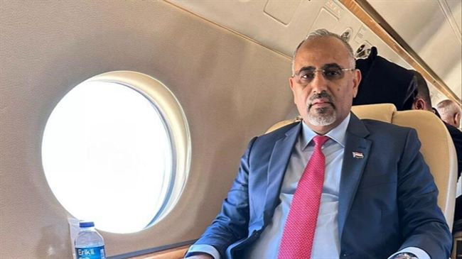 الانتقالي الجنوبي:الزبيدي يغادر ابوظبي الى موسكو بناءا على دعوة رسمية من روسيا