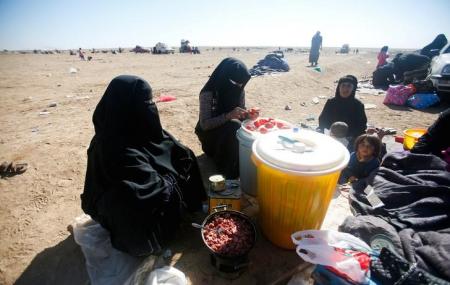 رويترز..هذا ماتأمله العراقيات اليوم بعد خطف وقمع الدولة الاسلامية