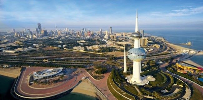 الكويت تكشف عن مشروع جزر عملاق بقرب شواطئ إيران والعراق