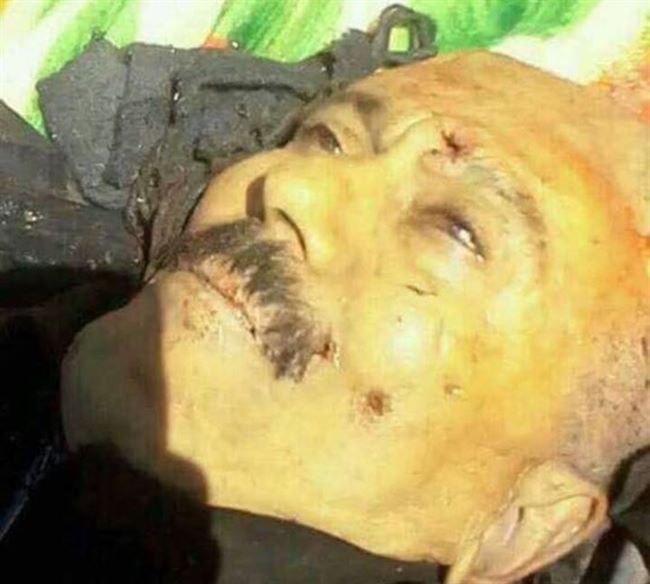 وكالة:الحوثيون يكشفون لأول مرة تفاصيل جديدة حول مقتل صالح(فيديو) 