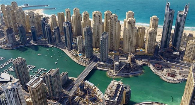 اسباب الغاء السائحون الروس رحلاتهم الى دبي !