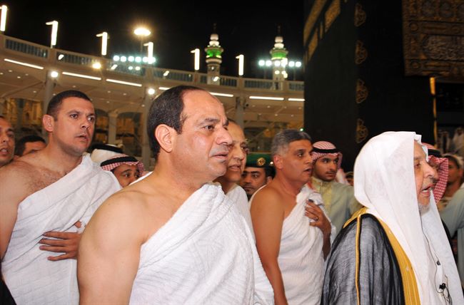 مصر تكشف عن محاولة اغتيال للسيسي بالسعودية "تفاصيل+فيديو"