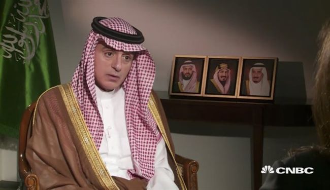 وزيرالخارجية السعودي يوضح حقيقة تحضيرالمملكة لإجراء تغيير بولاية العهد 