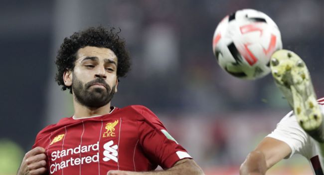 هذا ماقاله محمد صلاح بعد فوز ليفربول لأول مرة في تاريخه بلقب كأس العالم للأندية!