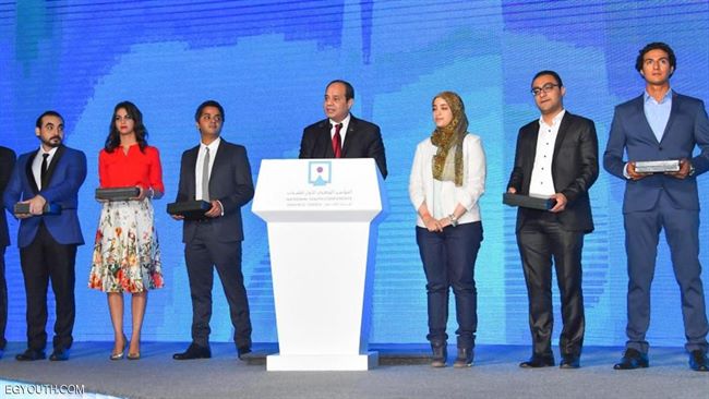 "اسأل الرئيس"..أول مبادرة شبابية مصرية 