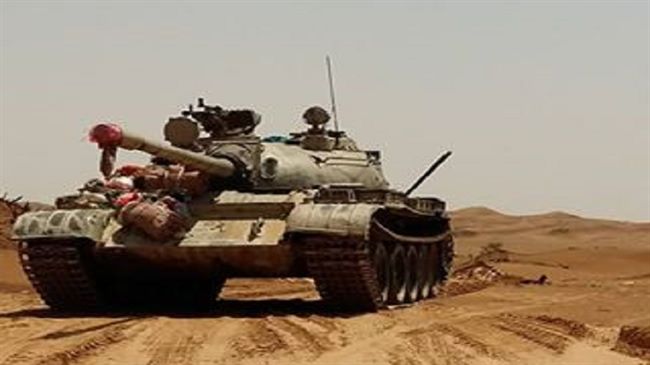 قيمة دبابة حربية عرضها مواطن يمني للبيع بمأرب